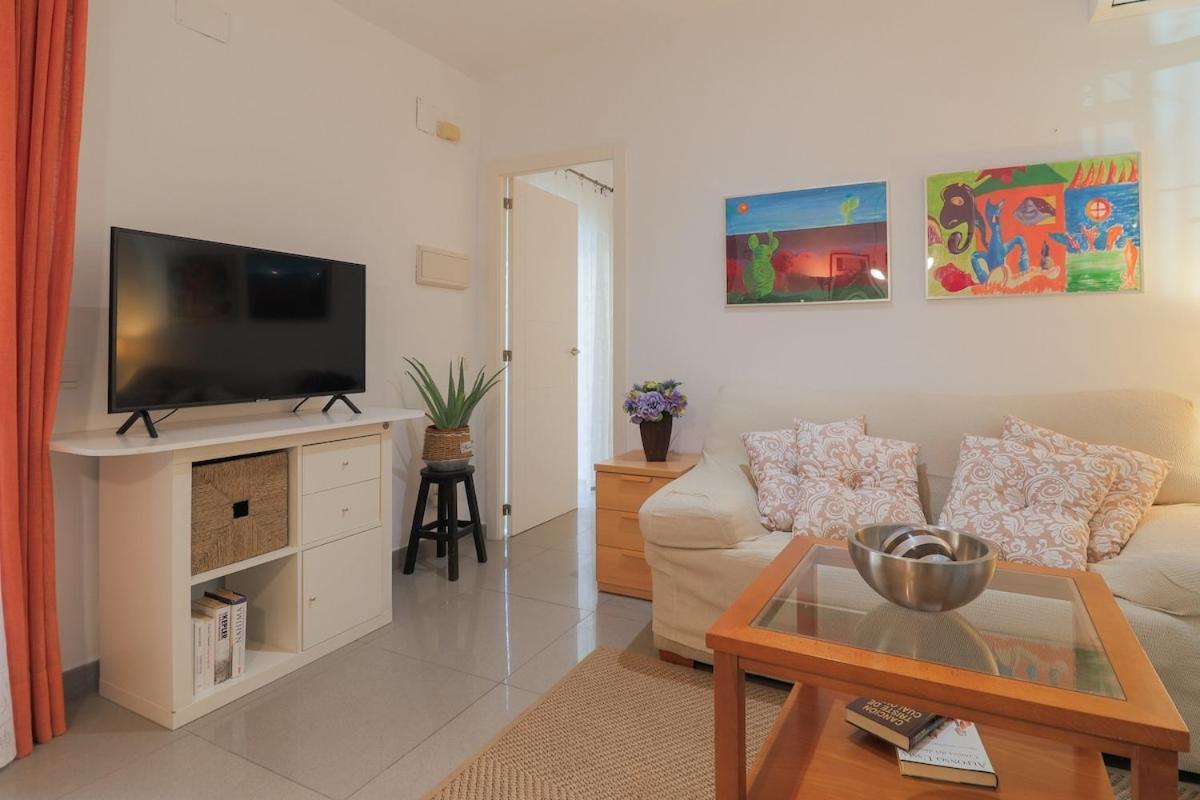 C52 - Seaside 2 Bedrooms By The Center Μάλαγα Εξωτερικό φωτογραφία