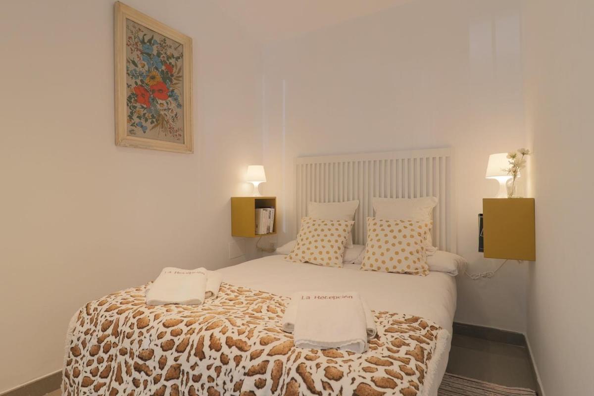 C52 - Seaside 2 Bedrooms By The Center Μάλαγα Εξωτερικό φωτογραφία