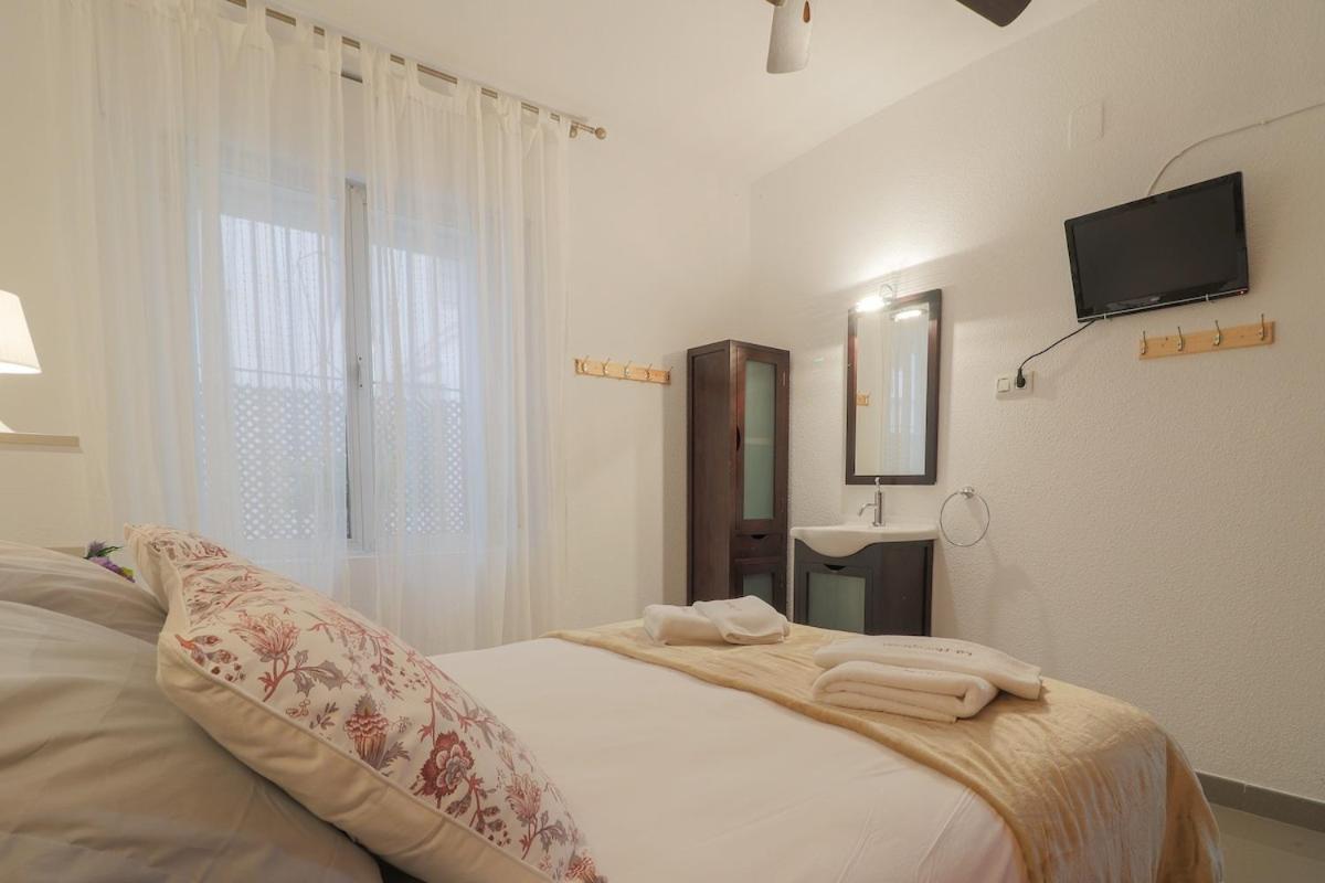 C52 - Seaside 2 Bedrooms By The Center Μάλαγα Εξωτερικό φωτογραφία