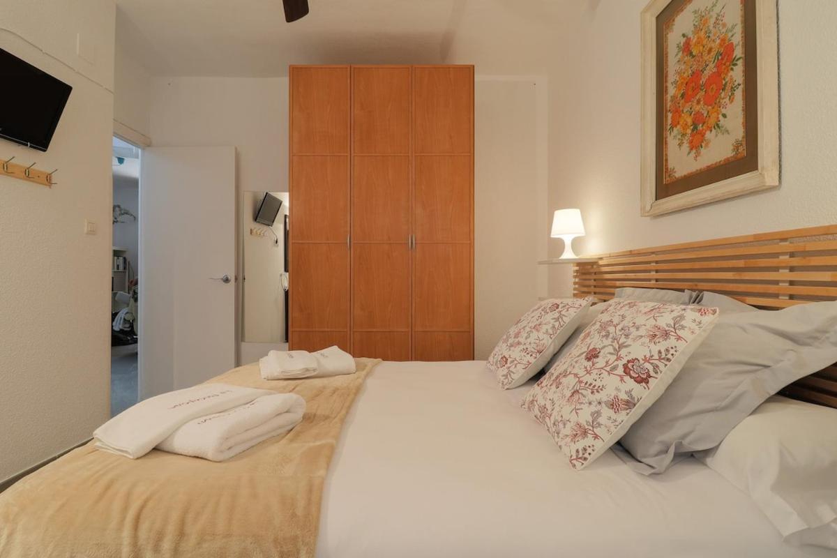 C52 - Seaside 2 Bedrooms By The Center Μάλαγα Εξωτερικό φωτογραφία
